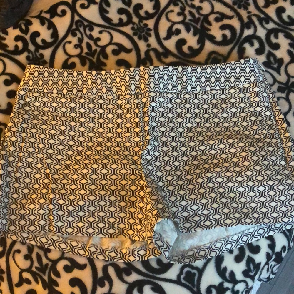Express woman’s shorts